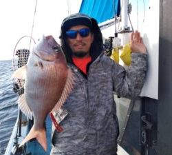 東京湾探釣隊ぼっち 釣果