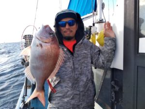 東京湾探釣隊ぼっち 釣果