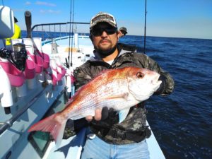 東京湾探釣隊ぼっち 釣果