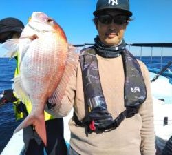 東京湾探釣隊ぼっち 釣果