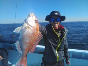 東京湾探釣隊ぼっち 釣果