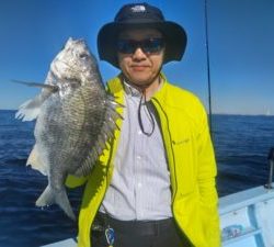 東京湾探釣隊ぼっち 釣果
