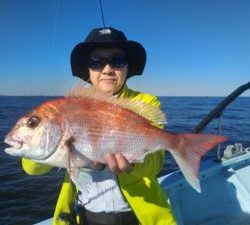 東京湾探釣隊ぼっち 釣果