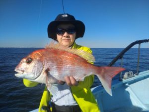 東京湾探釣隊ぼっち 釣果