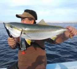 東京湾探釣隊ぼっち 釣果