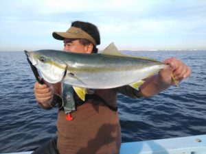 東京湾探釣隊ぼっち 釣果