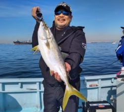 東京湾探釣隊ぼっち 釣果