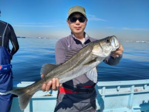 東京湾探釣隊ぼっち 釣果