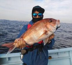 東京湾探釣隊ぼっち 釣果