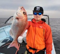 東京湾探釣隊ぼっち 釣果