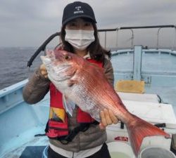 東京湾探釣隊ぼっち 釣果