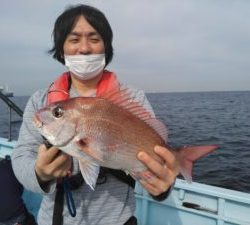 東京湾探釣隊ぼっち 釣果