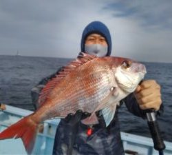 東京湾探釣隊ぼっち 釣果