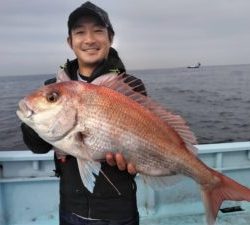 東京湾探釣隊ぼっち 釣果