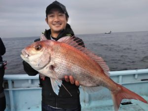 東京湾探釣隊ぼっち 釣果