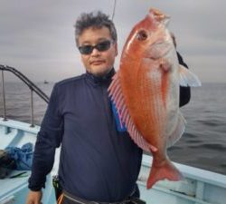 東京湾探釣隊ぼっち 釣果