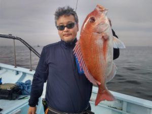 東京湾探釣隊ぼっち 釣果