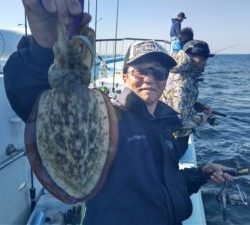 東京湾探釣隊ぼっち 釣果