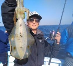 東京湾探釣隊ぼっち 釣果