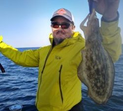 東京湾探釣隊ぼっち 釣果