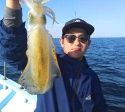 東京湾探釣隊ぼっち 釣果