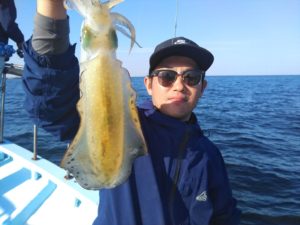 東京湾探釣隊ぼっち 釣果