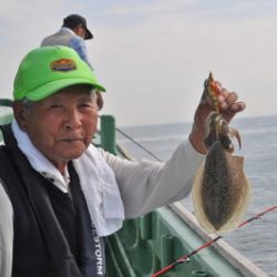 根岸丸 釣果