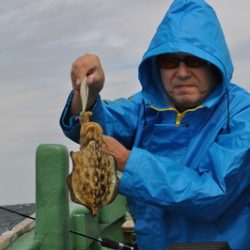 根岸丸 釣果