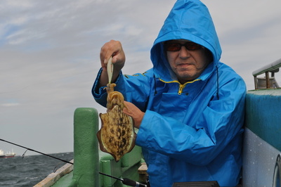根岸丸 釣果