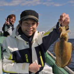 根岸丸 釣果