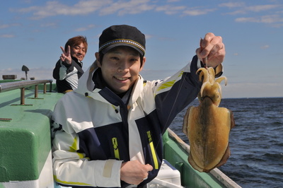 根岸丸 釣果