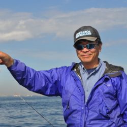 根岸丸 釣果