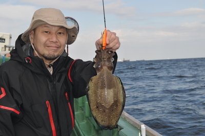 根岸丸 釣果