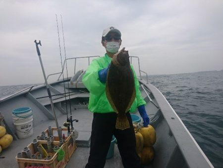 第二明康丸 釣果