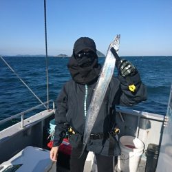 第二明康丸 釣果