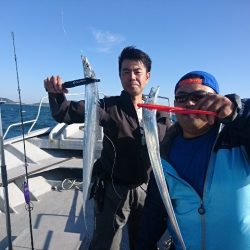 第二明康丸 釣果