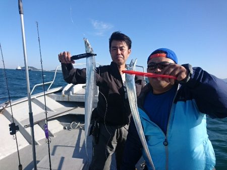 第二明康丸 釣果