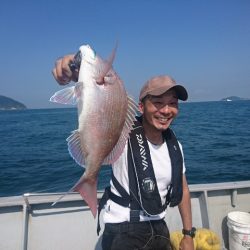 第二明康丸 釣果