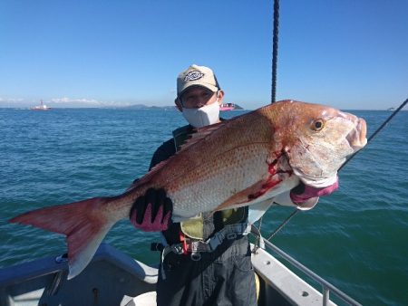 第二明康丸 釣果