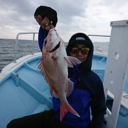 第二明康丸 釣果