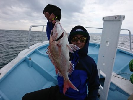 第二明康丸 釣果