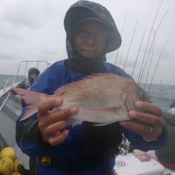 第二明康丸 釣果