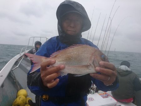 第二明康丸 釣果