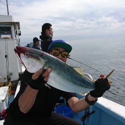 第二明康丸 釣果