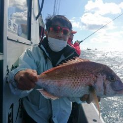 第二明康丸 釣果