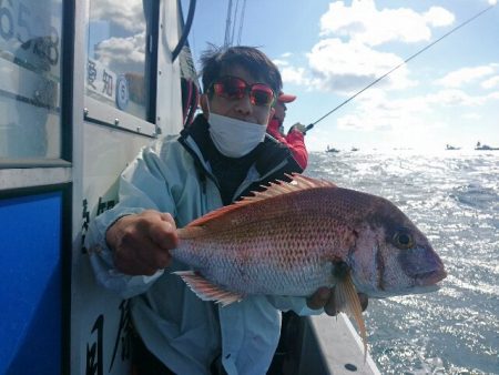 第二明康丸 釣果