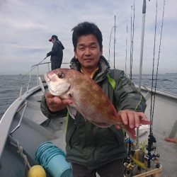 第二明康丸 釣果