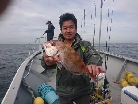 第二明康丸 釣果