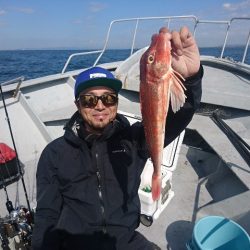 第二明康丸 釣果