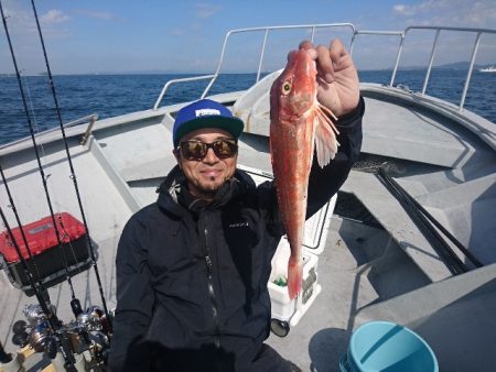 第二明康丸 釣果